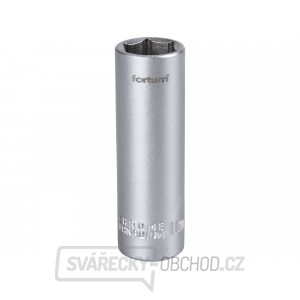 Hlavice nástrčná prodloužený, 1/4 Hlavice nástrčná prodloužený, 1/4