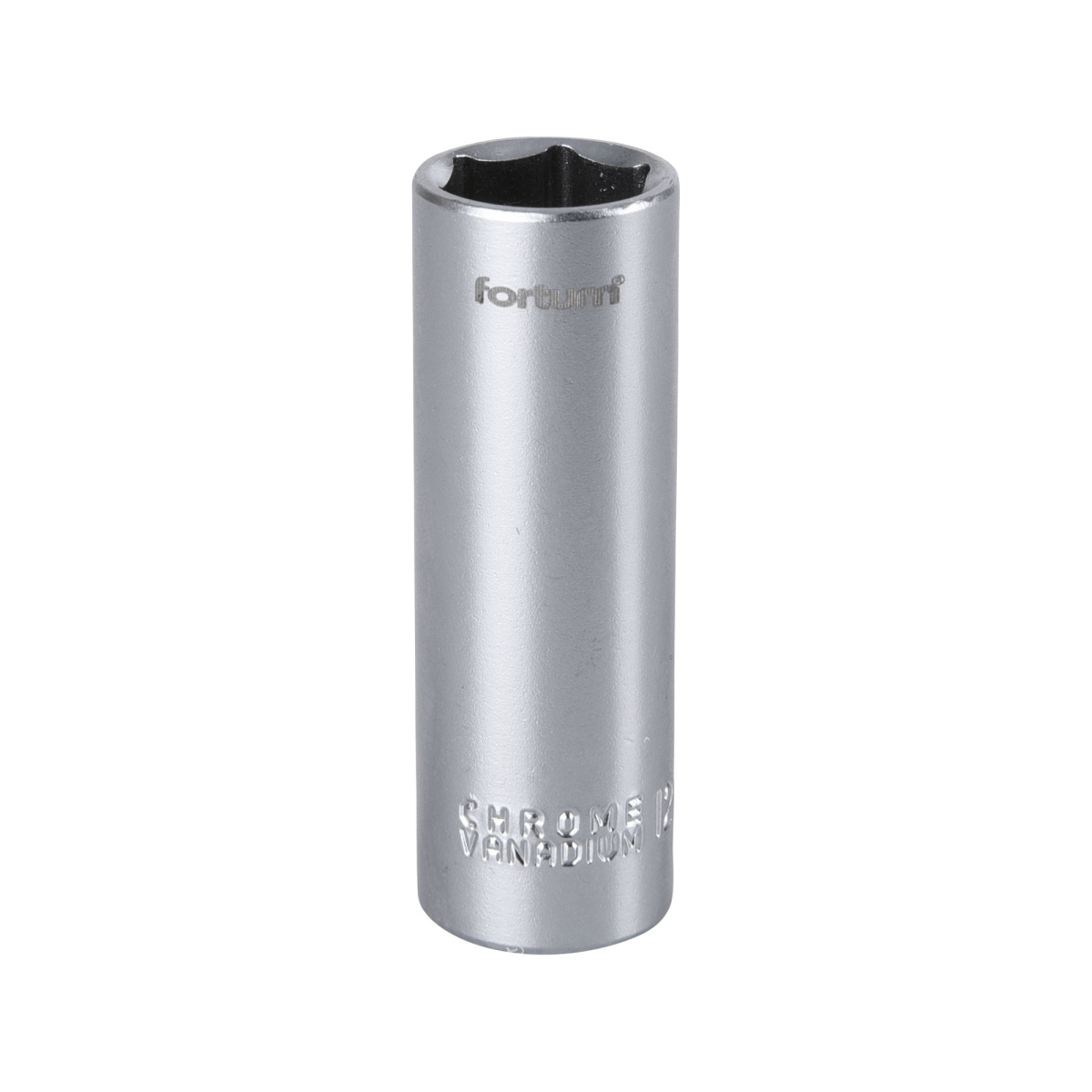 Levně Hlavice nástrčná prodloužený, 1/4", 12mm, L 50mm, 61CrV5 4701525