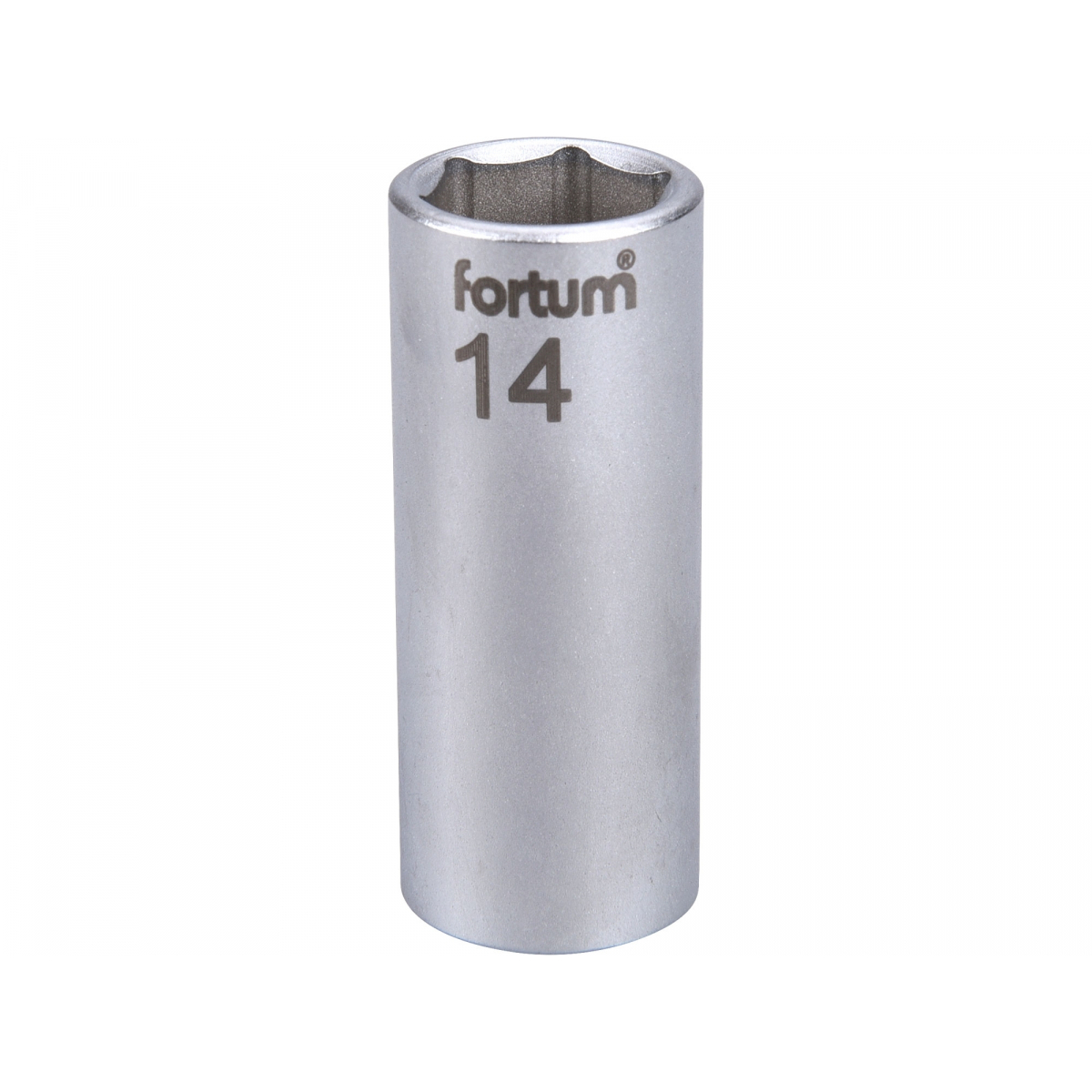 Levně Hlavice nástrčná prodloužený, 1/4", 14mm, L 50mm, 61CrV5 4701527