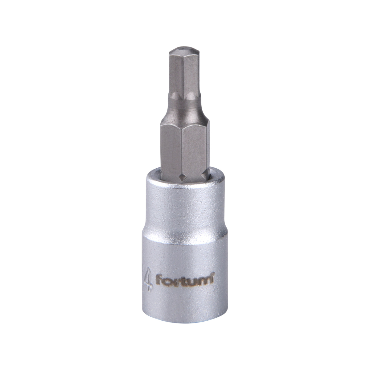 Hlavice zástrčná imbus, 1/4", HX 4, L 38mm, CrV/S2 4701604
