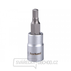 Hlavice zástrčná imbus, 1/4 Hlavice zástrčná imbus, 1/4