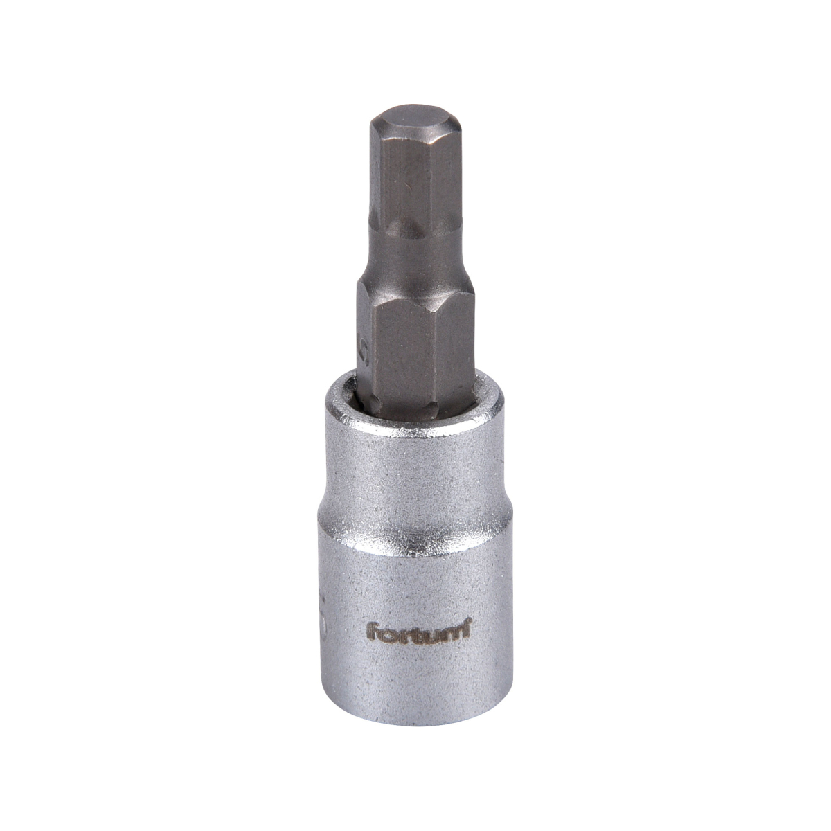 Levně Fortum Hlavice zástrčná imbus, 1/4", HX 5, L 38mm, CrV/S2 4701605