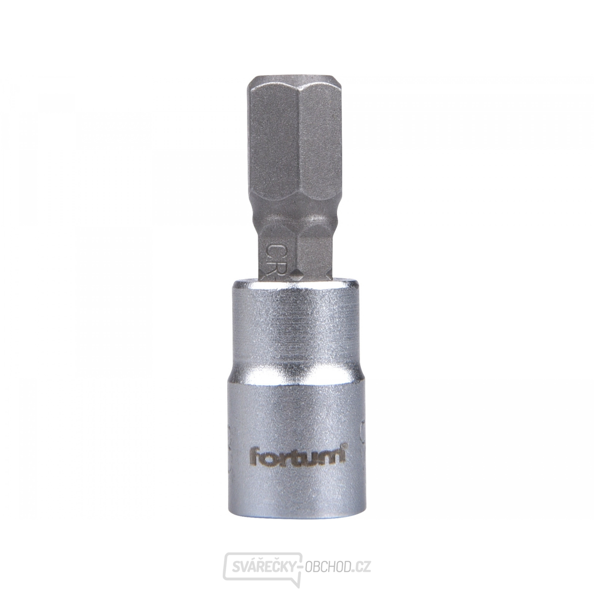 Hlavice zástrčná imbus, 1/4", HX 8, L 38mm, CrV/S2