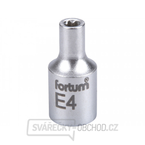 Hlavice nástrčná vnitřní TORX, 1/4 Hlavice nástrčná vnitřní TORX, 1/4