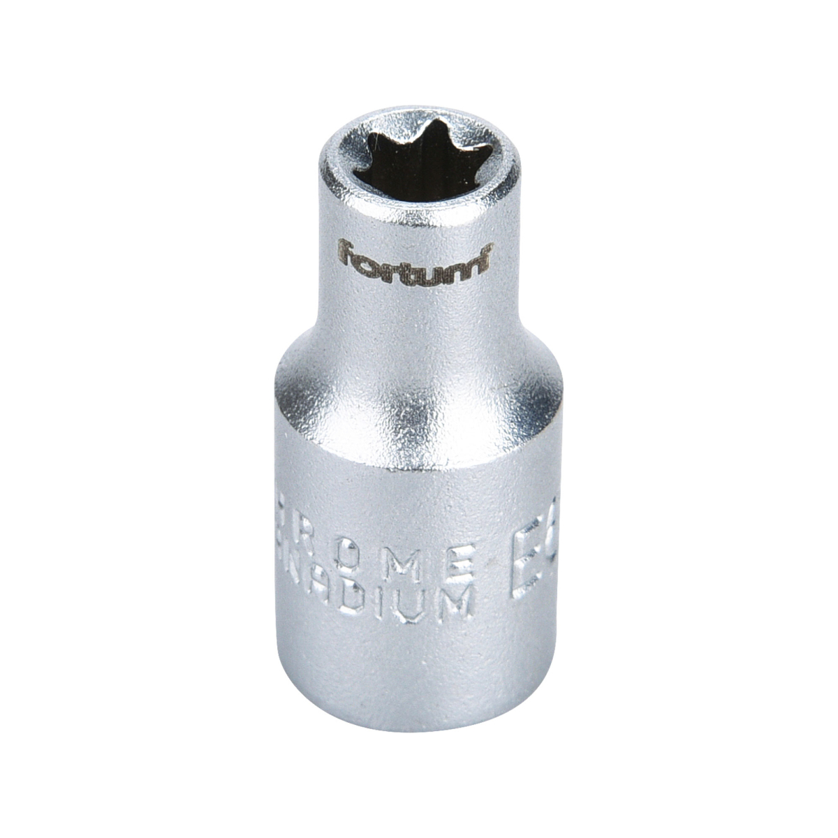 Levně Hlavice nástrčná vnitřní TORX, 1/4", E 6, L 25mm, 61CrV5 4701706