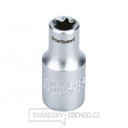 Hlavice nástrčná vnitřní TORX, 1/4 Hlavice nástrčná vnitřní TORX, 1/4