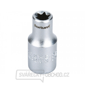 Hlavice nástrčná vnitřní TORX, 1/4 Hlavice nástrčná vnitřní TORX, 1/4