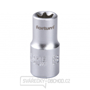 Hlavice nástrčná vnitřní TORX, 1/4 Hlavice nástrčná vnitřní TORX, 1/4