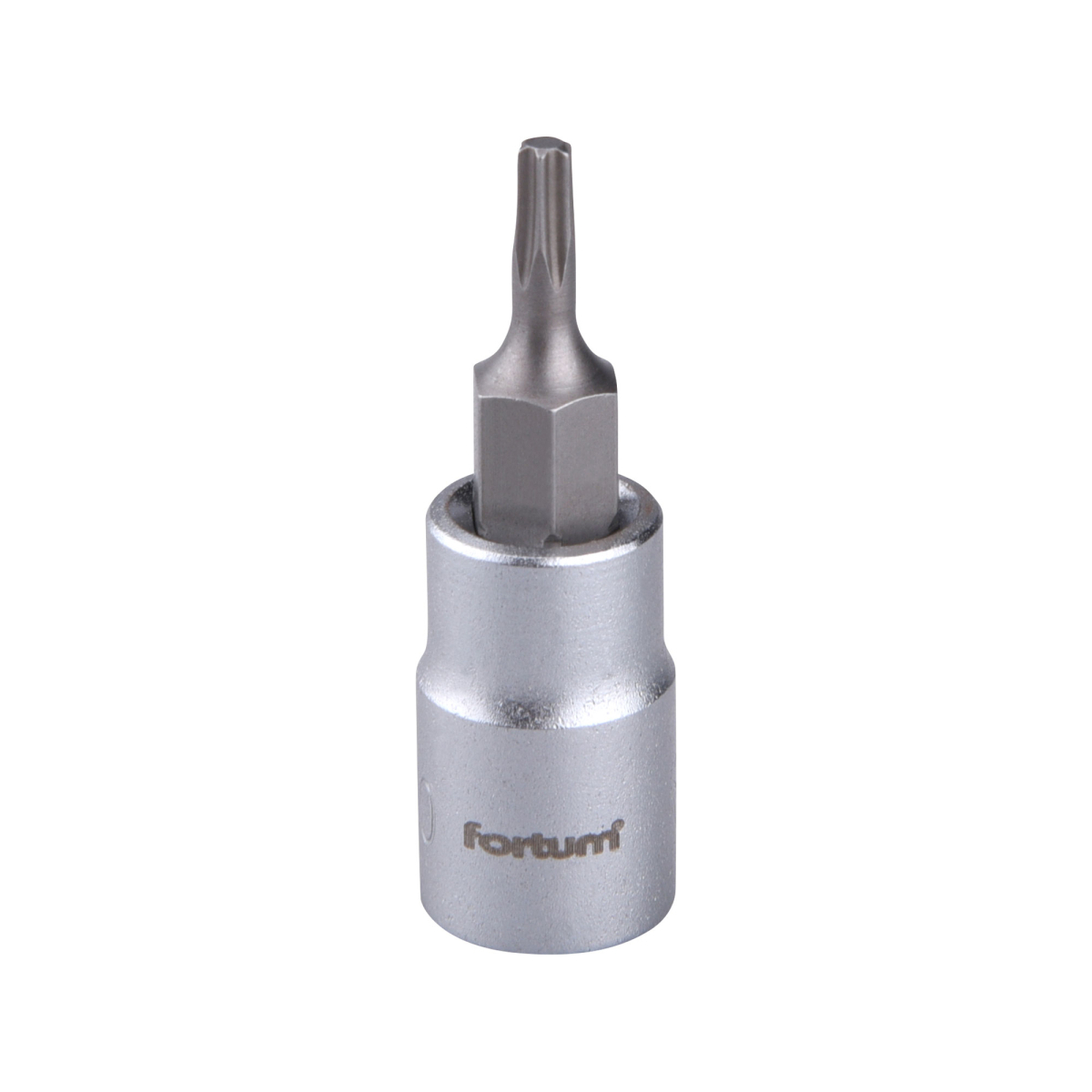 Levně Hlavice zástrčná TORX, 1/4", TX 10, L 37mm, CrV/S2 4701720