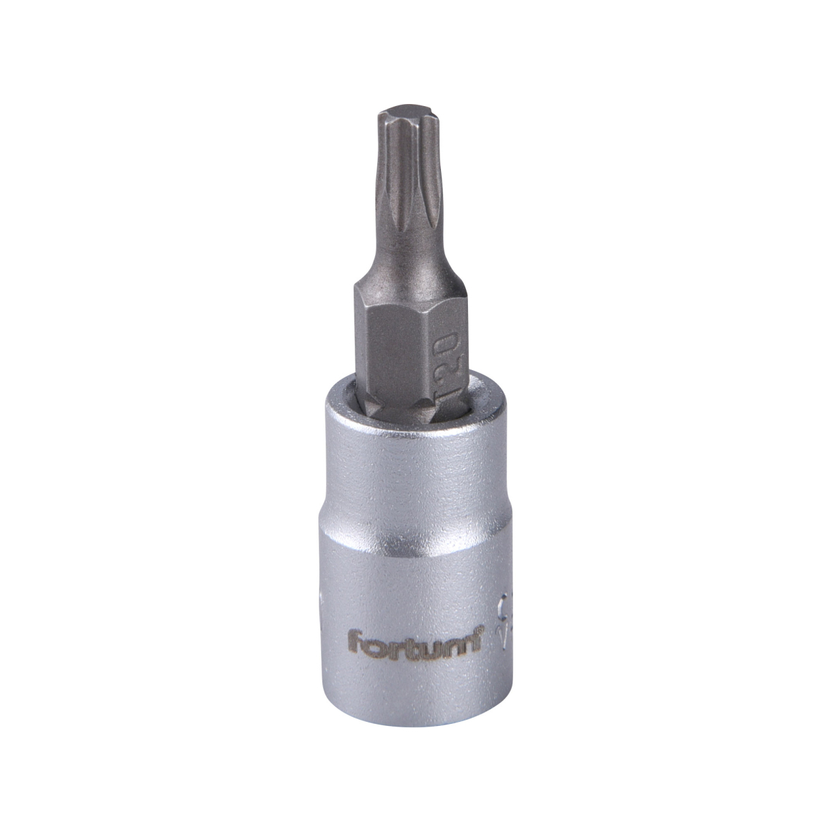 Levně Hlavice zástrčná TORX, 1/4", TX 20, L 37mm, CrV/S2 4701722