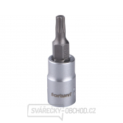 Hlavice zástrčná TORX, 1/4 Hlavice zástrčná TORX, 1/4