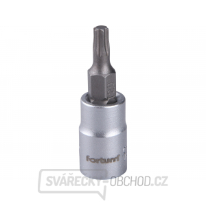 Hlavice zástrčná TORX, 1/4 Hlavice zástrčná TORX, 1/4