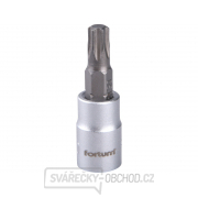 Hlavice zástrčná TORX, 1/4 Hlavice zástrčná TORX, 1/4