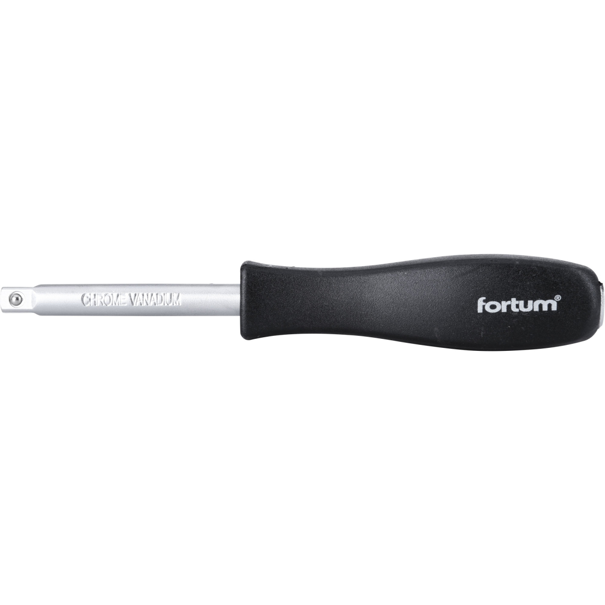 Fortum Nástavec s rukojetí, 1/4, L 150mm, 61CrV5 4701905