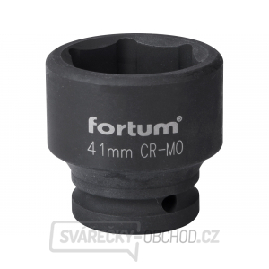 Hlavice nástrčná rázová, 41mm, L 57mm Hlavice nástrčná rázová, 41mm, L 57mm gallery main image