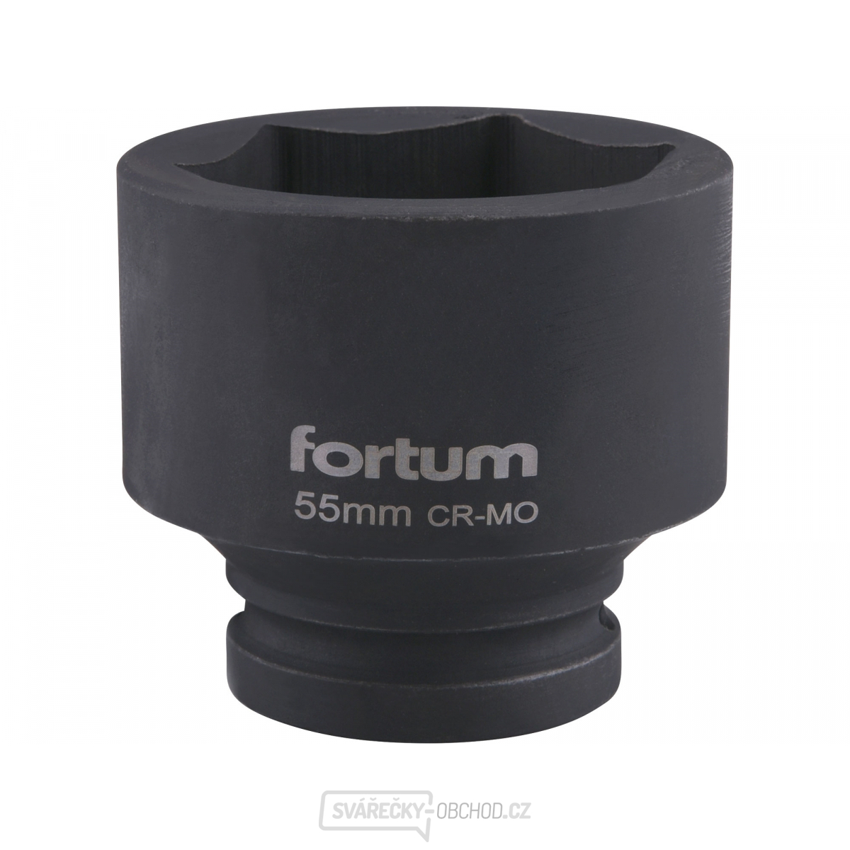 Hlavice nástrčná rázová, 55mm, L 70mm