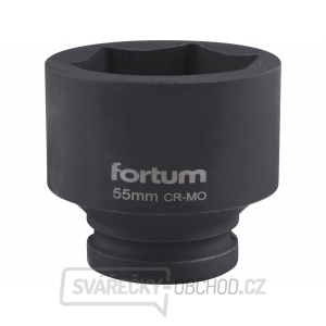 Hlavice nástrčná rázová, 55mm, L 70mm Hlavice nástrčná rázová, 55mm, L 70mm gallery main image