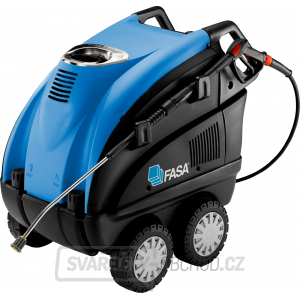 Tlaková myčka s ohřevem vody Sundek 5Y 1515 LP FASA Tlaková myčka s ohřevem vody Sundek 5Y 1515 LP FASA gallery main image