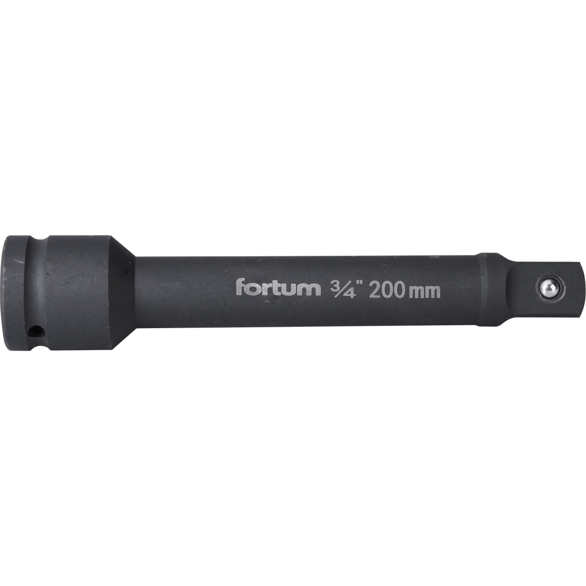 Fortum Nástavec prodlužovací, 3/4", L 200mm, 61CrV5 4703102