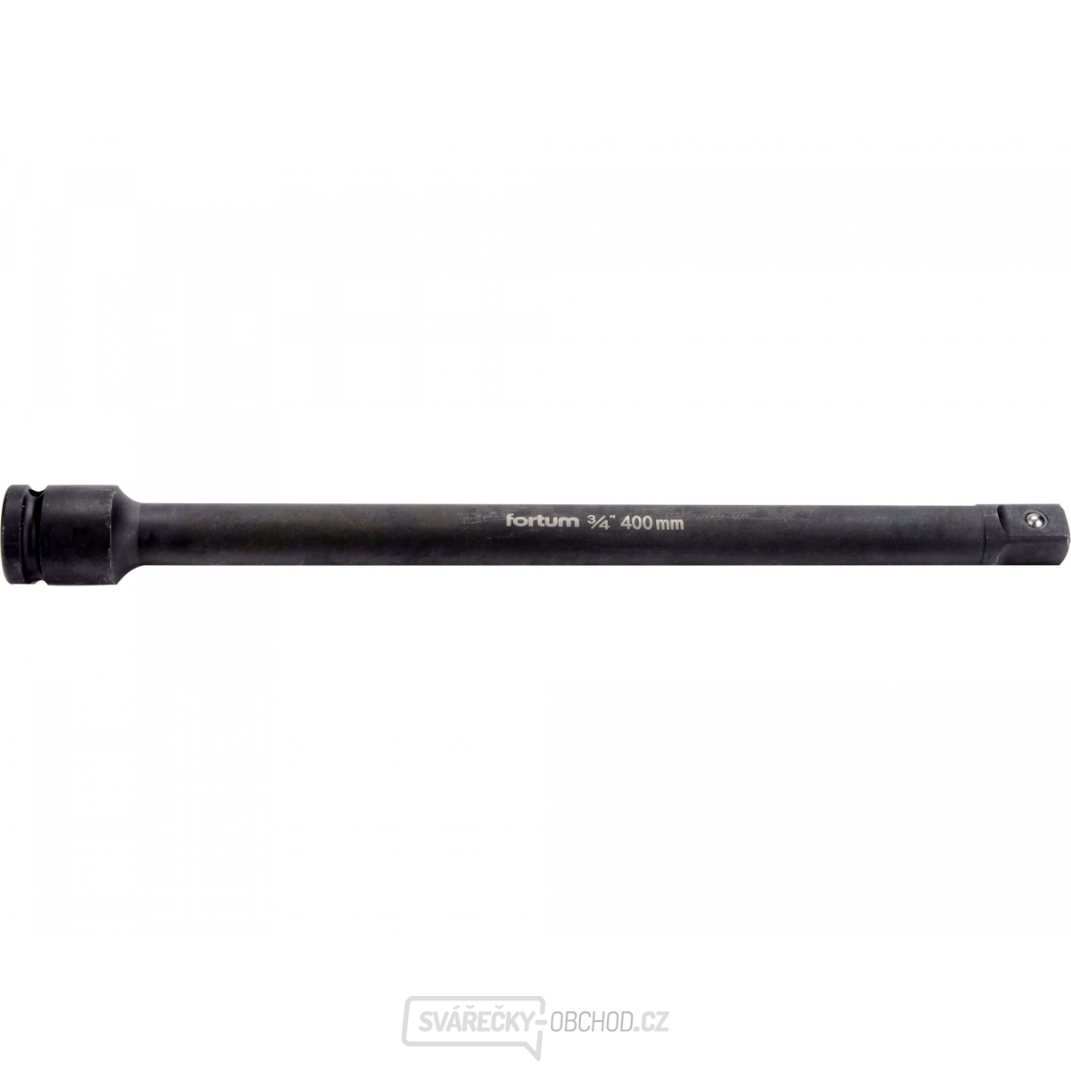 Nástavec prodlužovací, 3/4", L 400mm, 61CrV5