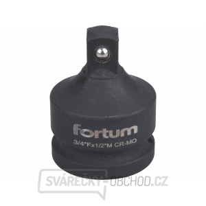 Adaptér, 3/4 Adaptér, 3/4