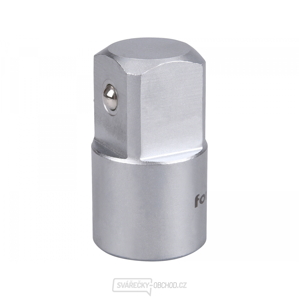 Adaptér, 3/4" F - 1" M, čtyřhran vnitřní 3/4"- vnější 1", 61CrV5