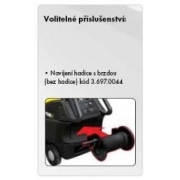 Vysokotlaký čistič s ohřevem vody Hyper L 1515 LP Lavor Náhled