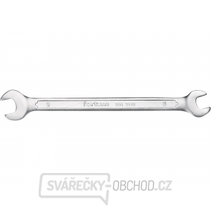 Klíč plochý, 8x9mm, L 141mm, 61CrV5 Klíč plochý, 8x9mm, L 141mm, 61CrV5 gallery main image