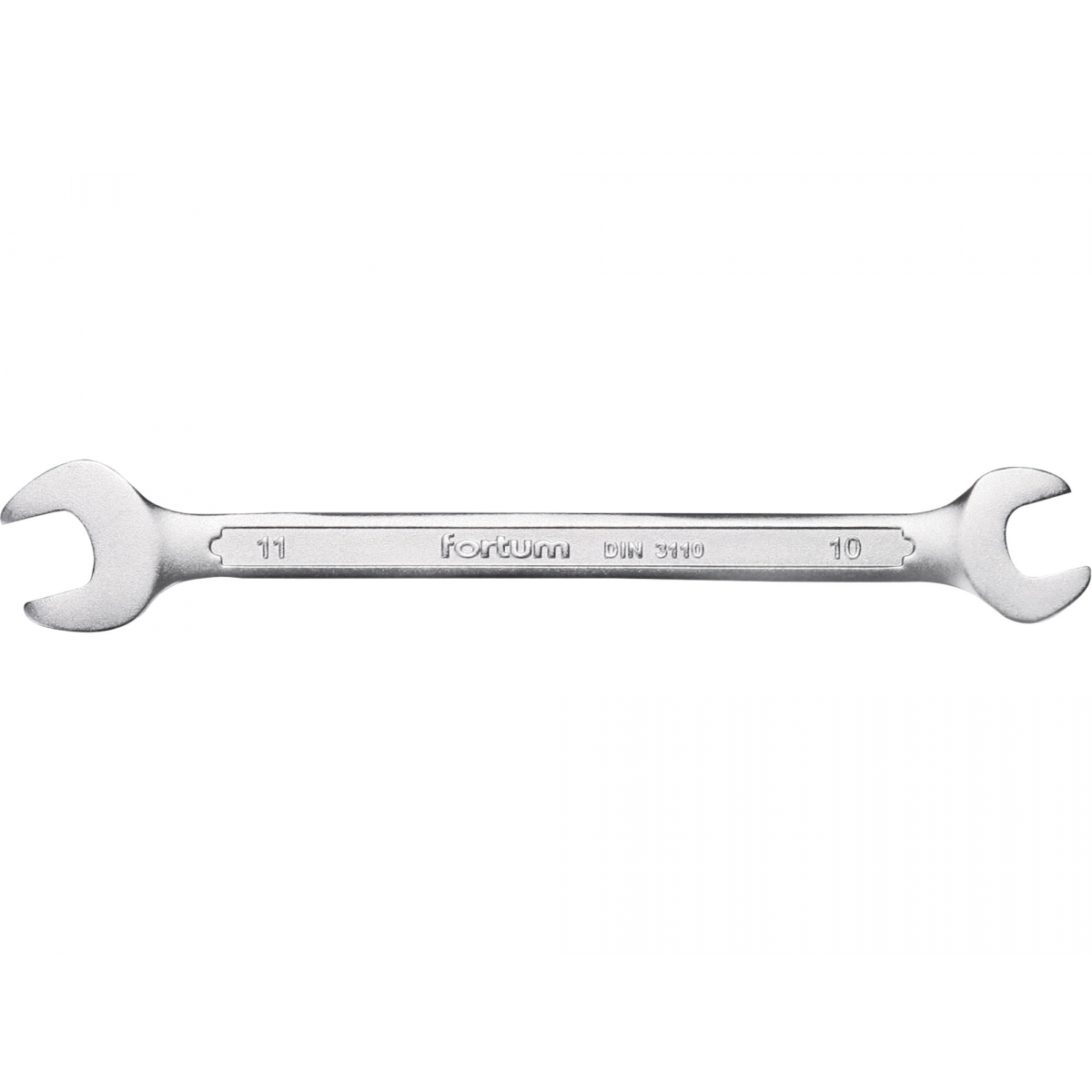Fortum Klíč plochý, 10x11mm, L 156mm, 61CrV5 4730111