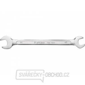 Klíč plochý, 10x11mm, L 156mm, 61CrV5 Klíč plochý, 10x11mm, L 156mm, 61CrV5 gallery main image