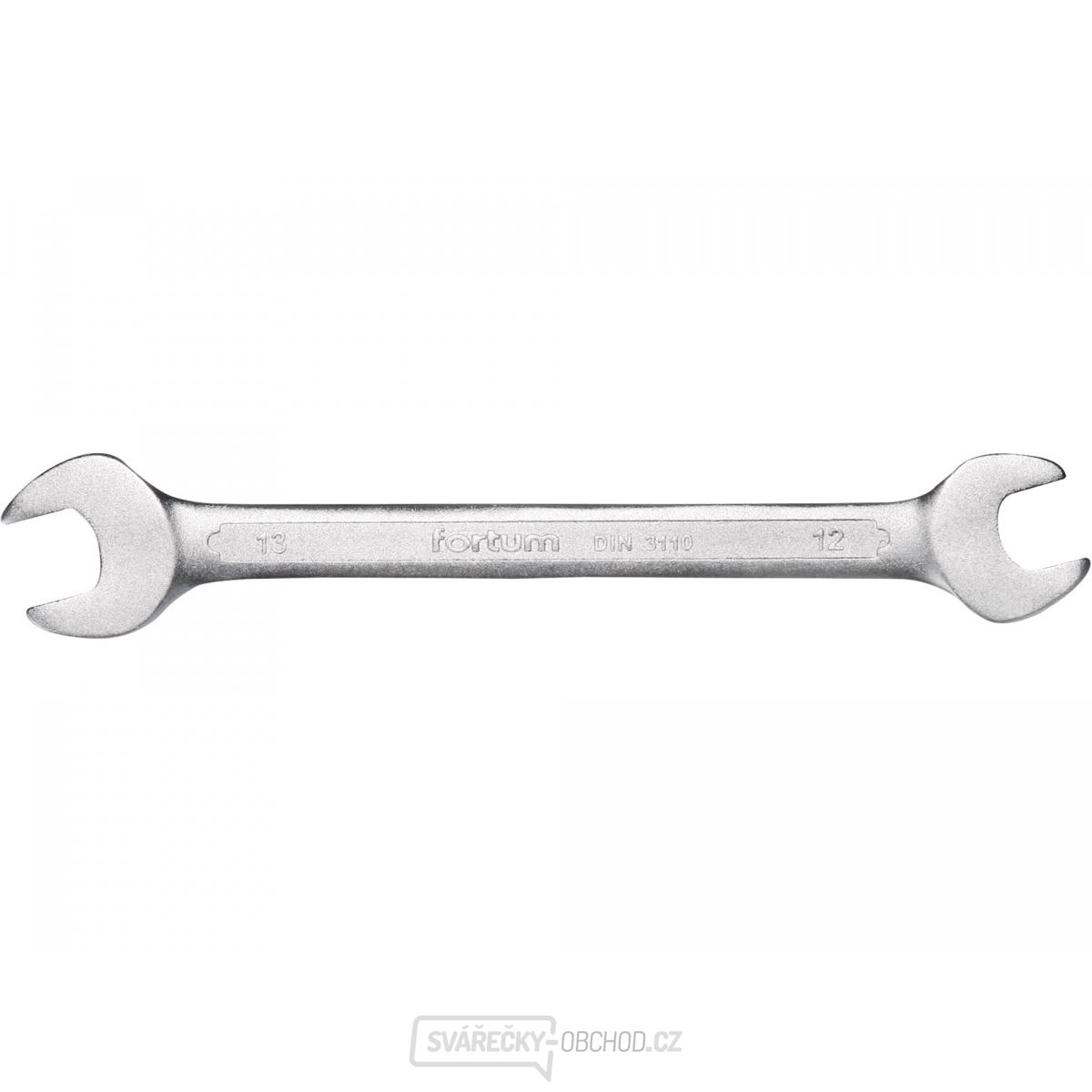 Klíč plochý, 12x13mm, L 170mm, 61CrV5