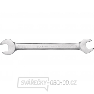 Klíč plochý, 12x13mm, L 170mm, 61CrV5 Klíč plochý, 12x13mm, L 170mm, 61CrV5 gallery main image