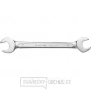 Klíč plochý, 14x15mm, L 185mm, 61CrV5 Klíč plochý, 14x15mm, L 185mm, 61CrV5 gallery main image
