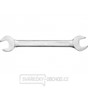 Klíč plochý, 18x19mm, L 220mm, 61CrV5 Klíč plochý, 18x19mm, L 220mm, 61CrV5 gallery main image