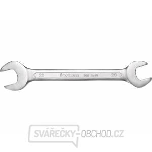 Klíč plochý, 20x22mm, L 236mm, 61CrV5 Klíč plochý, 20x22mm, L 236mm, 61CrV5 gallery main image