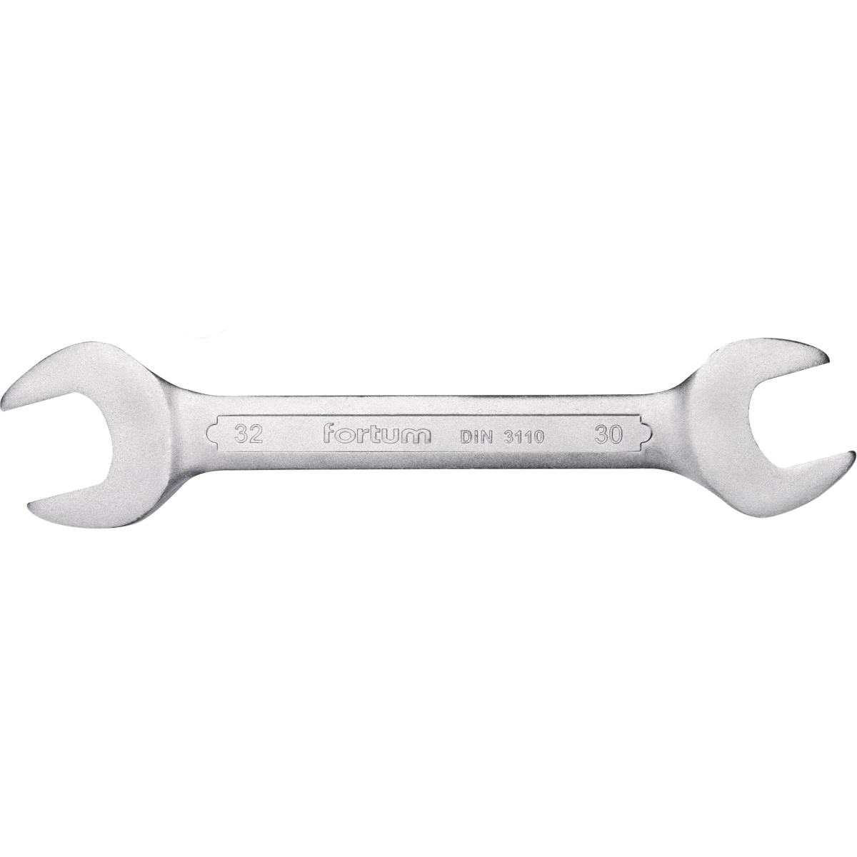 Fortum Klíč plochý, 30x32mm, L 267mm, 61CrV5 4730132