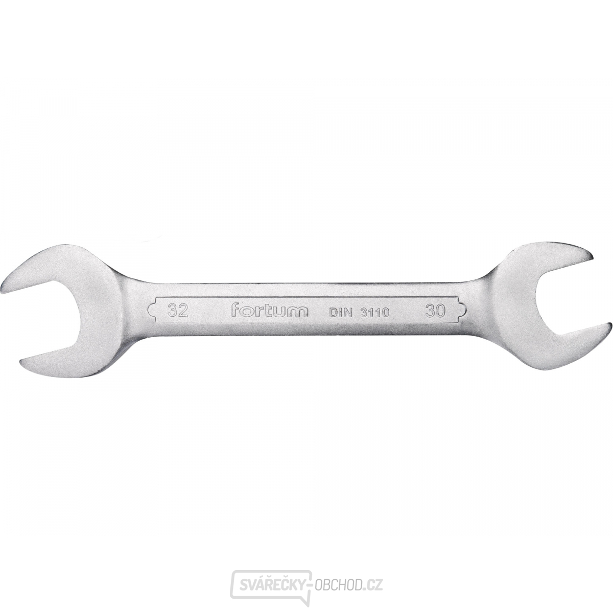 Klíč plochý, 30x32mm, L 267mm, 61CrV5
