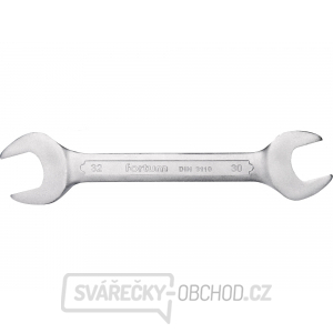Klíč plochý, 30x32mm, L 267mm, 61CrV5 Klíč plochý, 30x32mm, L 267mm, 61CrV5 gallery main image