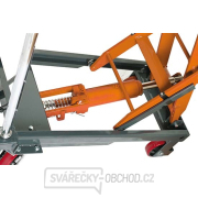 Nůžkový zvedací stůl FHT 500 Náhled