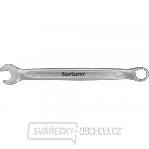 Klíč očkoplochý, 7mm, L 121mm, 61CrV5 Klíč očkoplochý, 7mm, L 121mm, 61CrV5 gallery main image