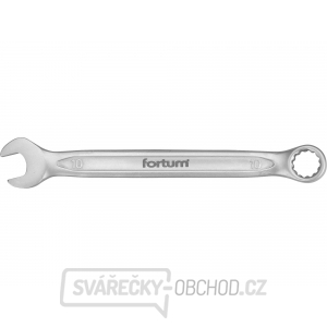 Klíč očkoplochý, 10mm, L 150mm, 61CrV5 Klíč očkoplochý, 10mm, L 150mm, 61CrV5 gallery main image