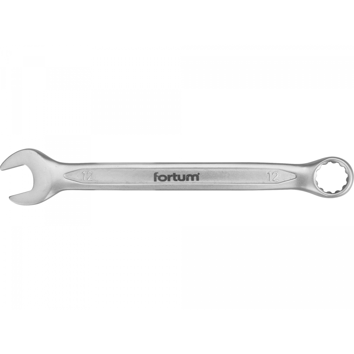 Fortum Klíč očkoplochý, 12mm, L 171mm, 61CrV5 4730212