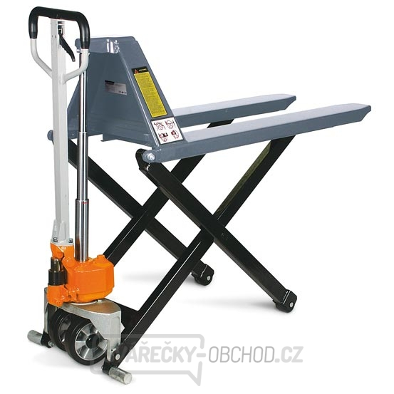 Paletový vozík PHH 1001