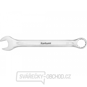 Klíč očkoplochý, 21mm, L 260mm, 61CrV5 Klíč očkoplochý, 21mm, L 260mm, 61CrV5 gallery main image