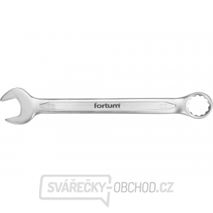 Klíč očkoplochý, 22mm, L 272mm, 61CrV5 Klíč očkoplochý, 22mm, L 272mm, 61CrV5 gallery main image