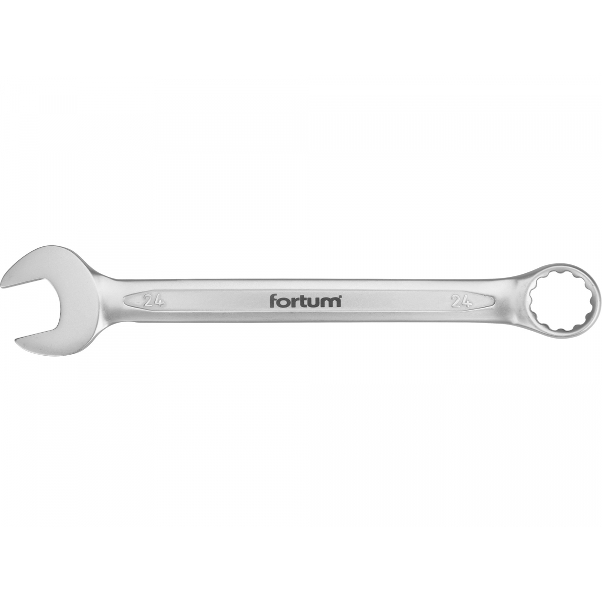 Fortum Klíč očkoplochý, 24mm, L 290mm, 61CrV5 4730224