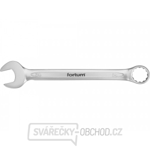 Klíč očkoplochý, 24mm, L 290mm, 61CrV5 Klíč očkoplochý, 24mm, L 290mm, 61CrV5 gallery main image