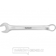 Klíč očkoplochý, 27mm, L 323mm, 61CrV5 Klíč očkoplochý, 27mm, L 323mm, 61CrV5 gallery main image