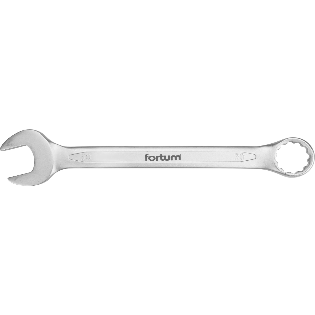 Fortum Klíč očkoplochý, 30mm, L 354mm, 61CrV5 4730230