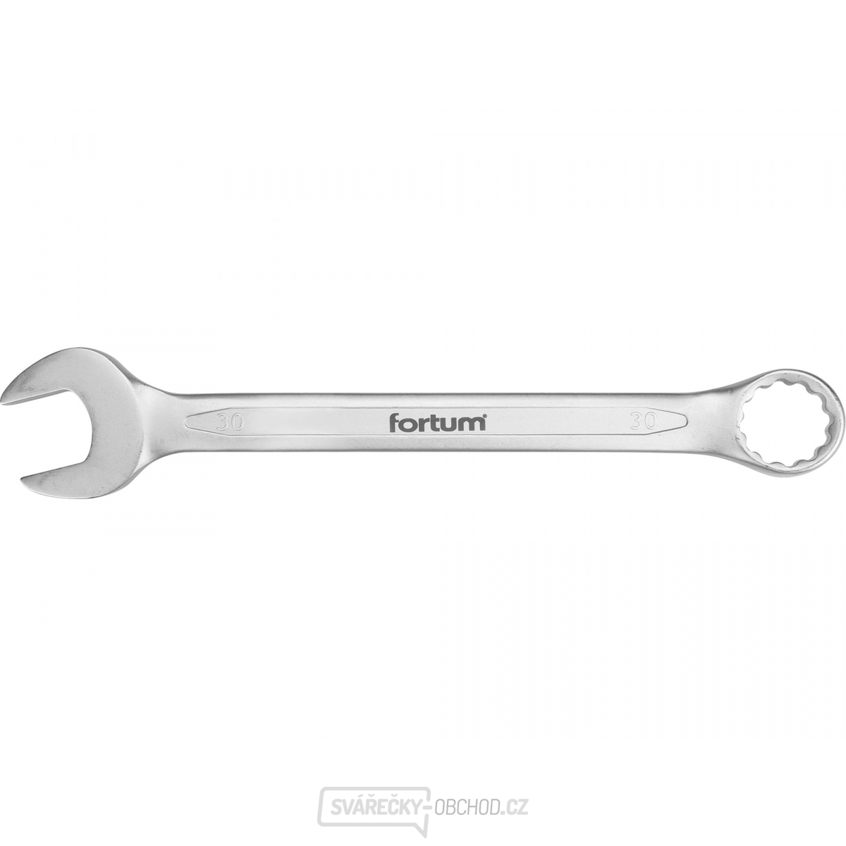 Klíč očkoplochý, 30mm, L 354mm, 61CrV5